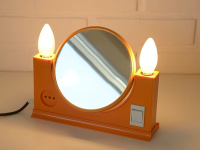 Desk Mirrors