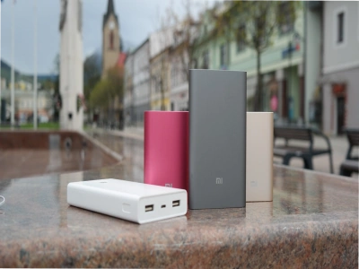 Power Banks